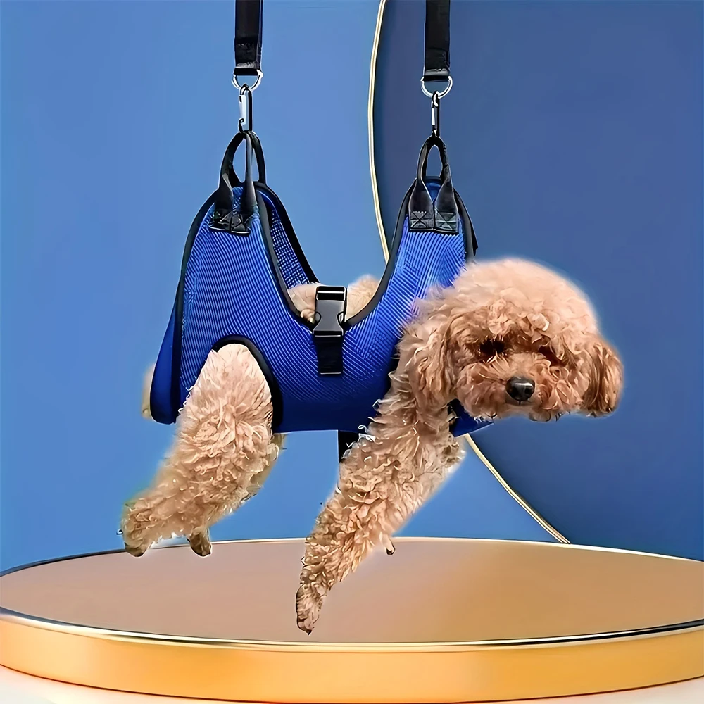 Rede de Contenção para Cães e Gatos Tipo Gancho Teddy - Imagem 2