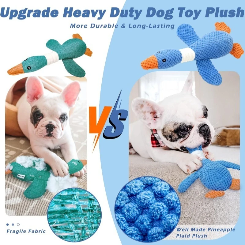 Brinquedo de Pelúcia para Cães e Gatos com Som Interativo - Imagem 3