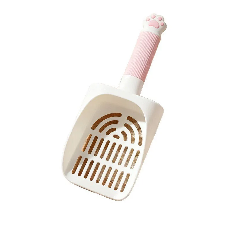 Pá de Areia para Gatos Plástica com Suporte de Parede - Image 5
