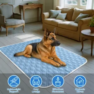 cobertor para cães impermeável lavável