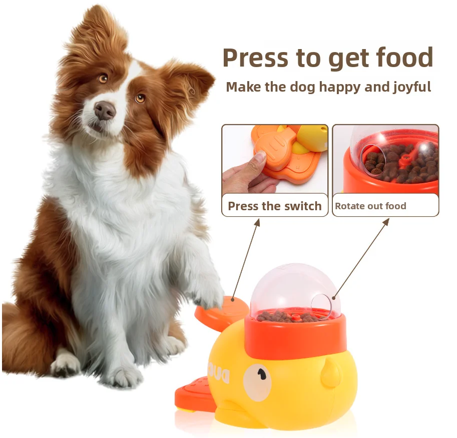 Comedouro Automático para Cães e Gatos com Base Antiderrapante - Imagem 4