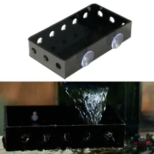 defletor de fluxo para aquário betta