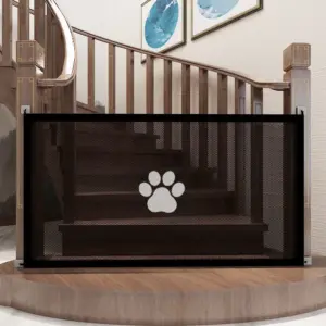 cerca de segurança portátil para cães e gatos
