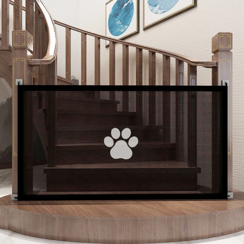 cerca de segurança portátil para cães e gatos