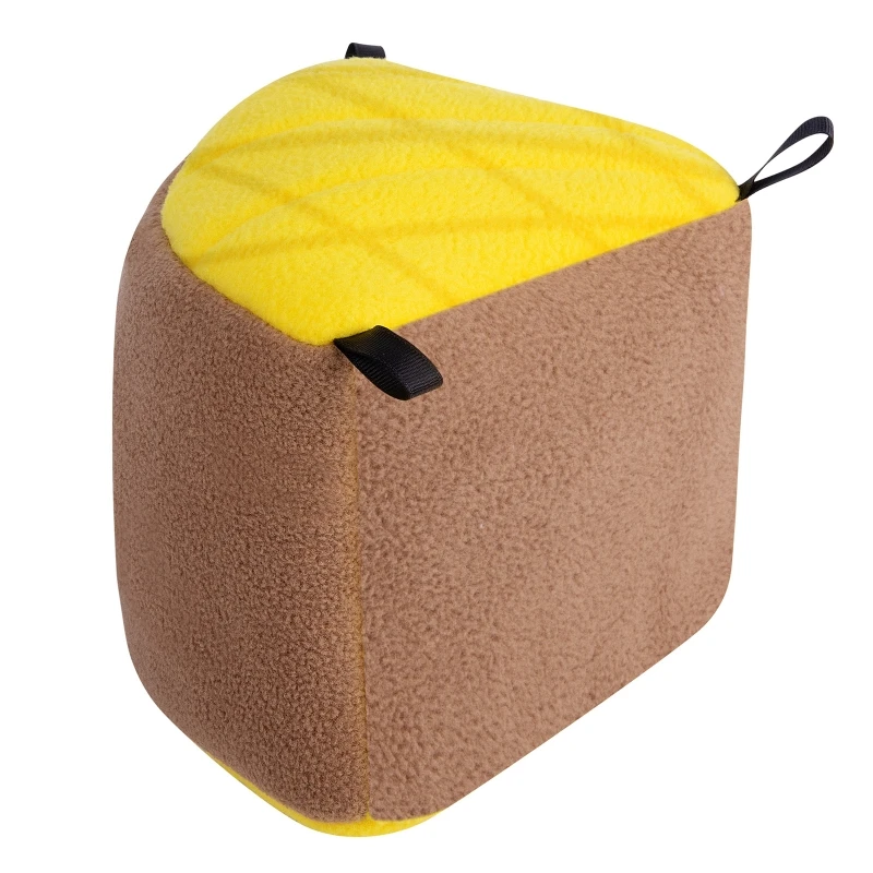 Cabana de Pelúcia para Hamster Anão com Ganchos de Metal - Image 2
