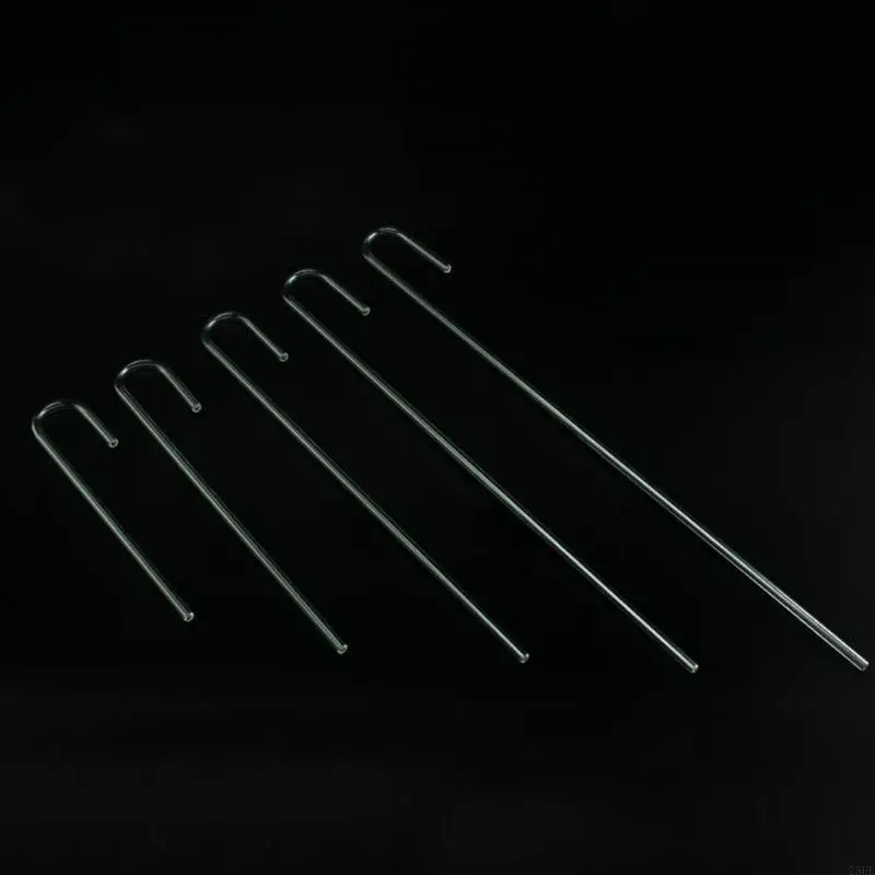 Tubo Acrílico em U para Aquário 15 cm - Imagem 5