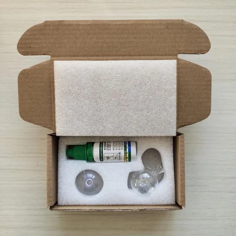 Solução Indicadora de CO2 para Aquário 15 ml com Ventosa - Image 6