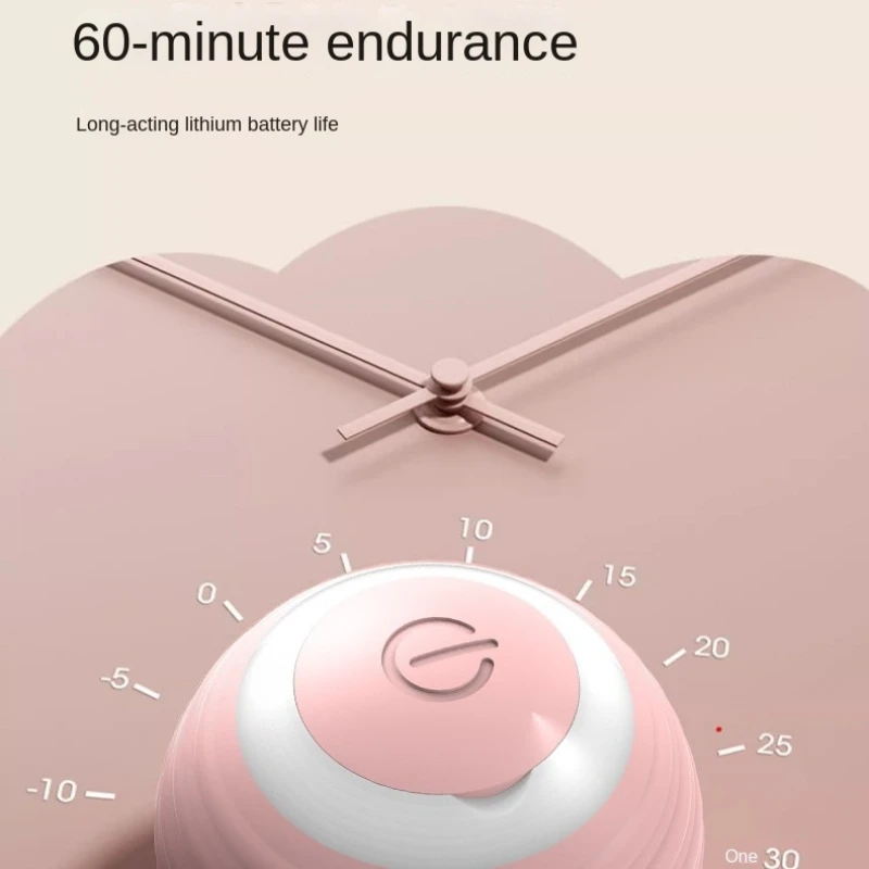 Brinquedo Bola Interativa para Gatos Recarregável USB Automática - Imagem 4