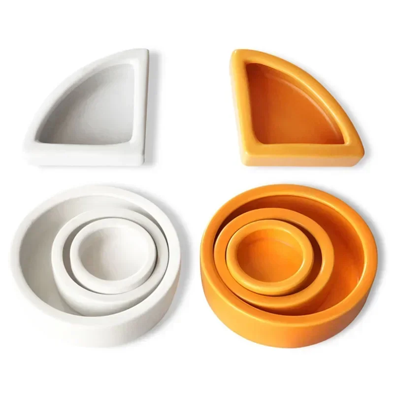 Alimentador Cerâmico para Répteis e Tartarugas 6,8 cm com Borda Antifuga - Image 3