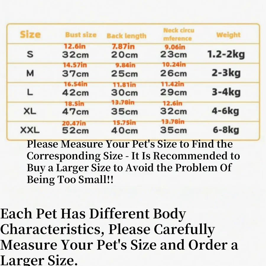 Suéter de Fleece para Cães e Gatos Estilo Pullover Tamanhos P a GG - Imagem 3