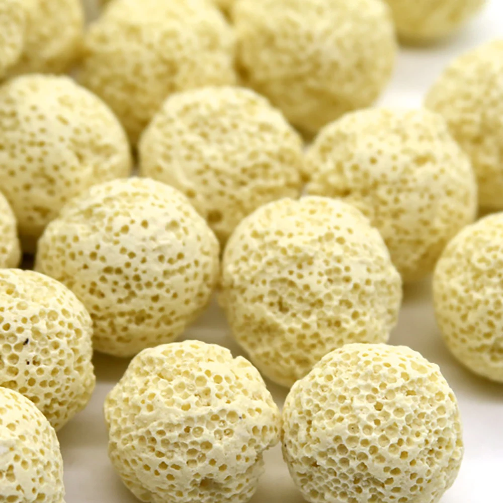 Mídia Bola Filtro para Aquário de 21 mm para Água Doce e Salgada - Imagem 5