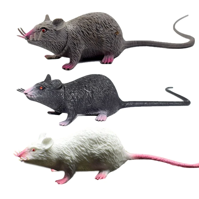 brinquedo rato para gatos pvc