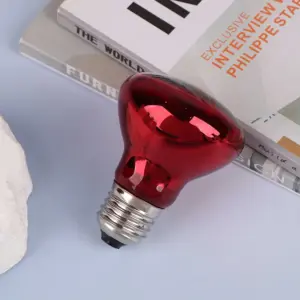 lâmpada de aquecimento E27 para répteis