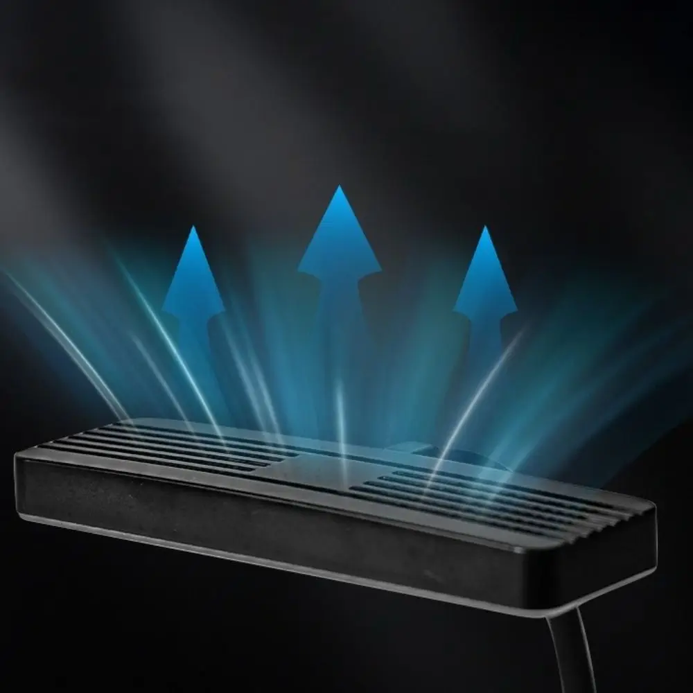 Luz LED para Aquário USB com Rotação 360° e Fixação por Clipe - Imagem 3