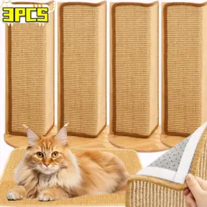 tapete arranhador para gatos de sisal