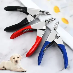 cortador de unha para cães e gatos