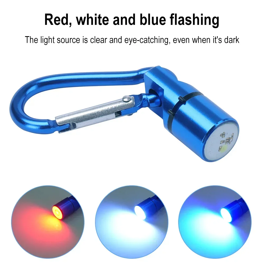 Pingente LED para Coleira de Cães e Gatos com Luz Piscante - Image 2