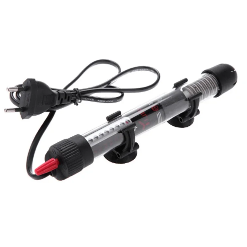 aquecedor submersível para aquário com termostato