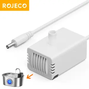 bomba de água para bebedouro de gatos
