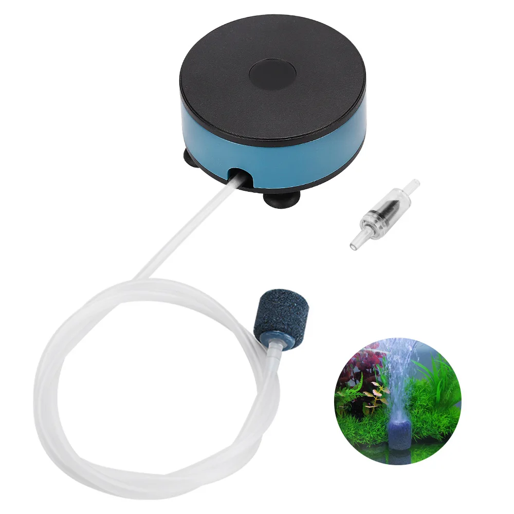bomba de ar usb para aquário