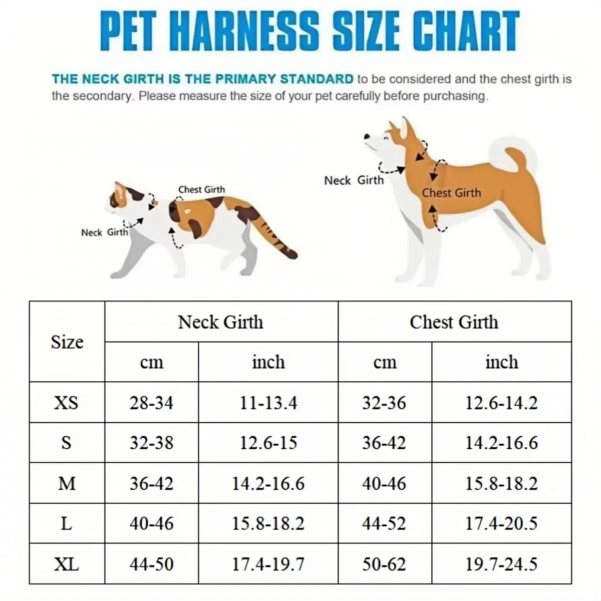 Conjunto Peitoral e Guia para Cães e Gatos Ajustável e Respirável - Imagem 2