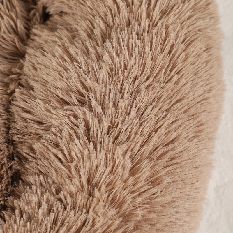 Cama Sofá para Cães de Fleece para Inverno, Tamanho Variável - Image 5