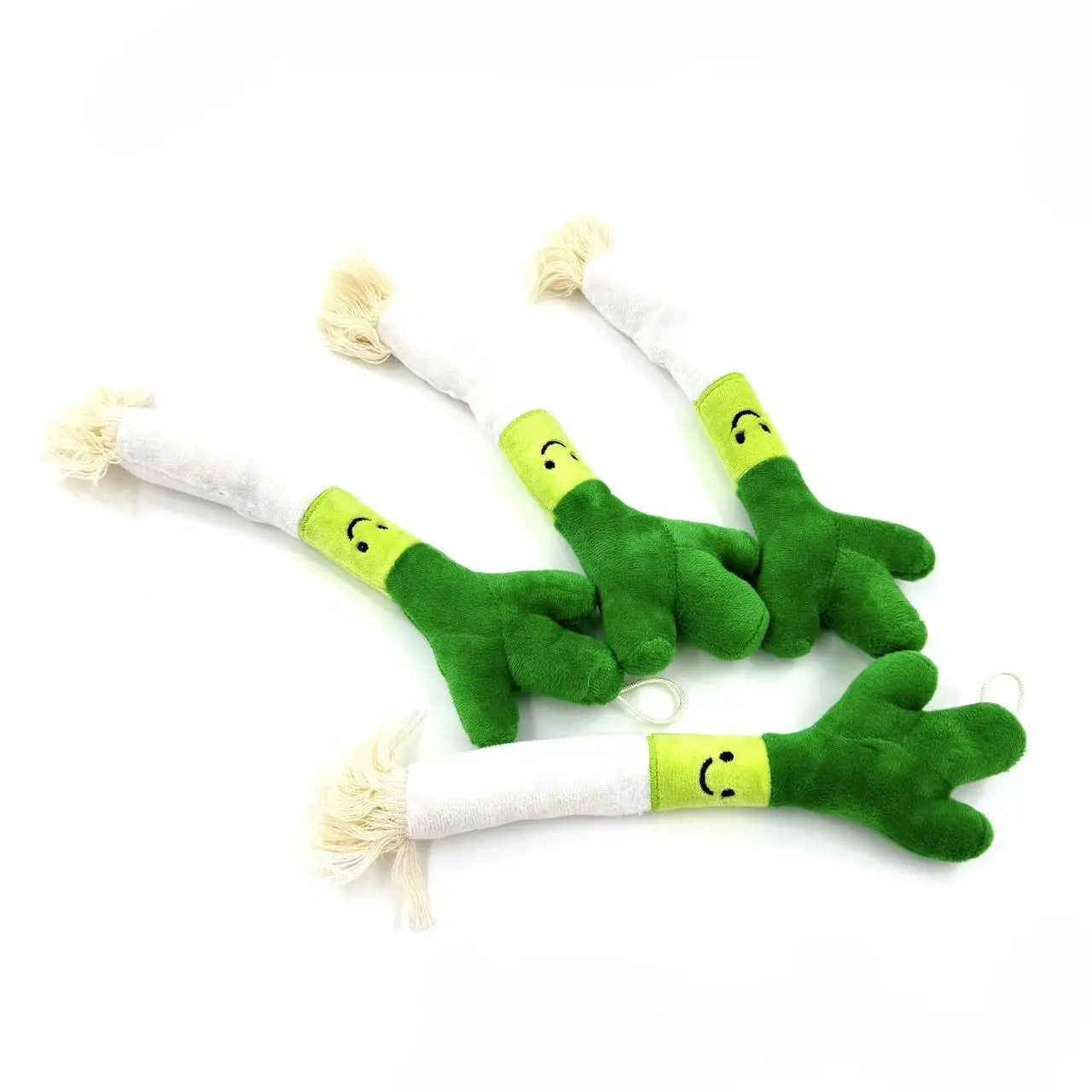 Brinquedo de Pelúcia para Cães e Gatos com Sino Interno - Imagem 6
