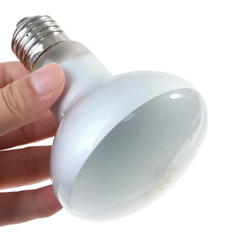 Lâmpada UVA UVB para Répteis com Aquecimento e Suplemento de Cálcio - Imagem 6