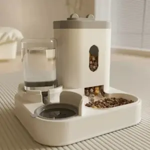 alimentador automatico para caes e gatos