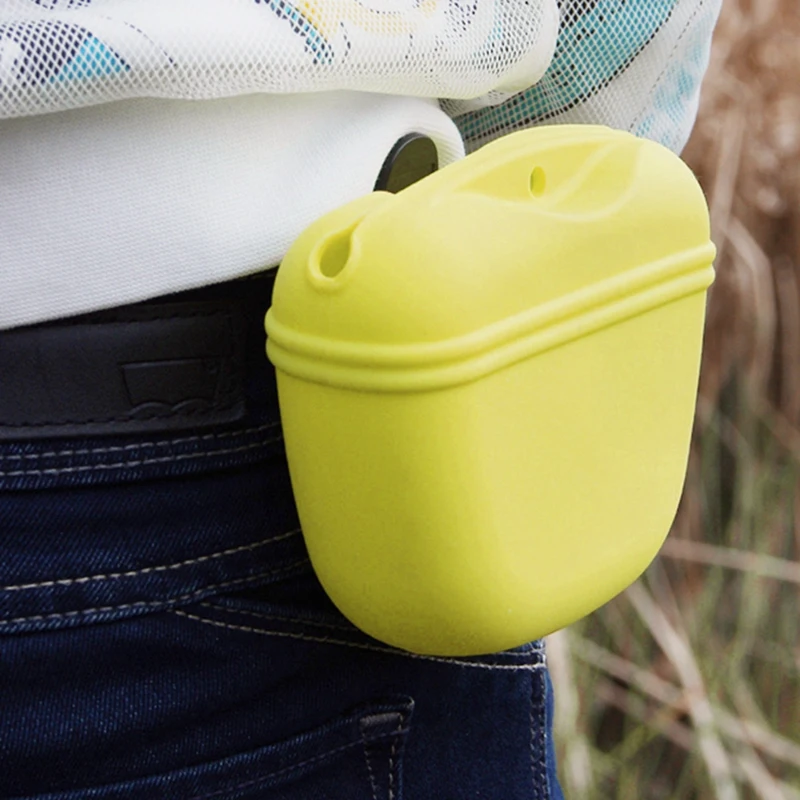 Bolsa de Cintura para Treinamento de Cães com Ímã e Clipe - Imagem 3