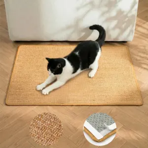 tapete de sisal para gatos