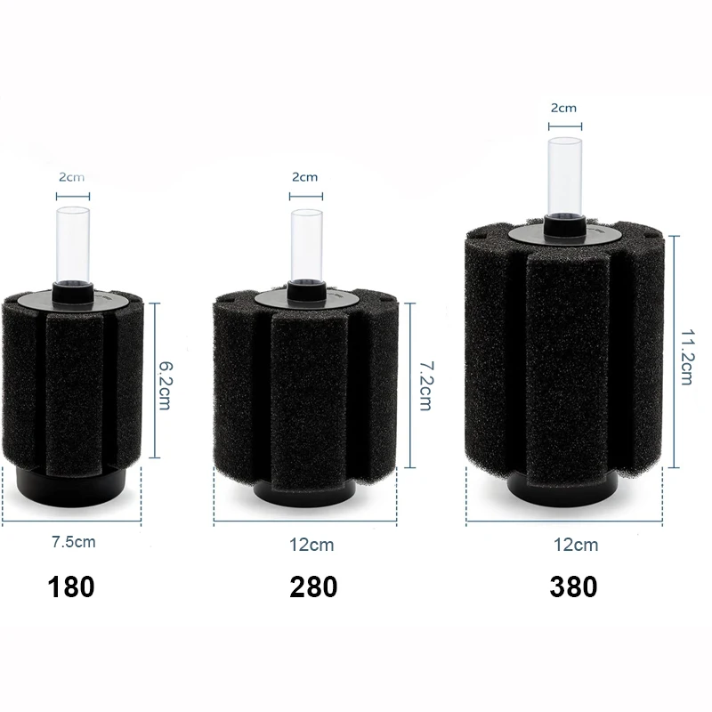 Esponja Filtrante para Aquário Bioquímica - Imagem 4
