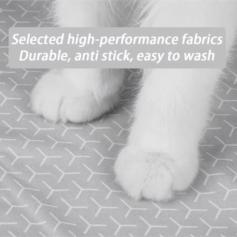 Tapete para Caixa de Areia PETKIT PURA MAX 2 para Gatos com 3 Camadas - Imagem 4