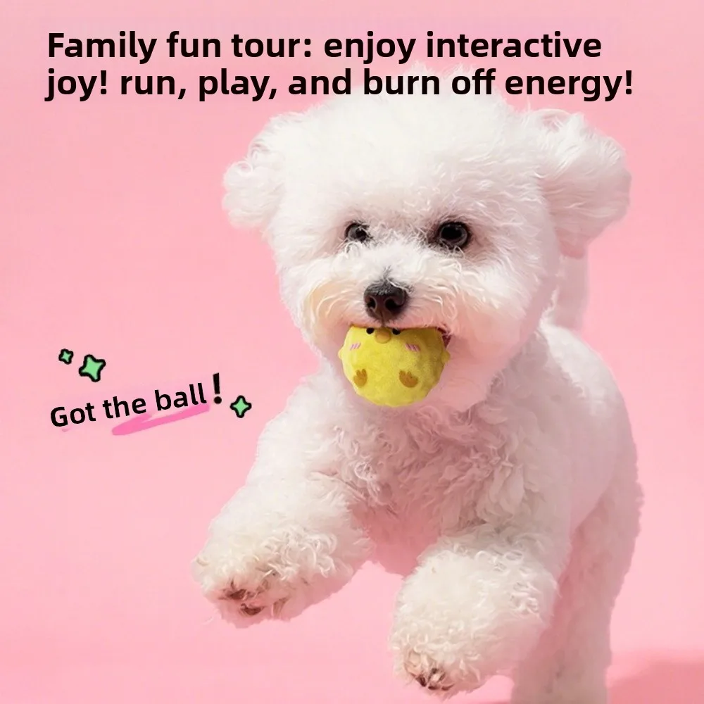 Brinquedo para Cães TPR Lavável com Squeaker e Salto Alto - Imagem 2