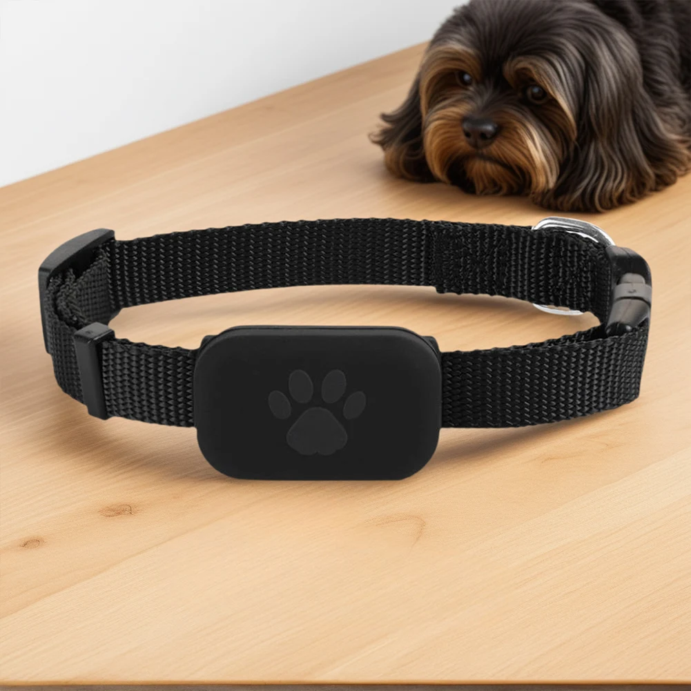 Rastreador GPS para Cães e Gatos com Coleira Ajustável - Imagem 4