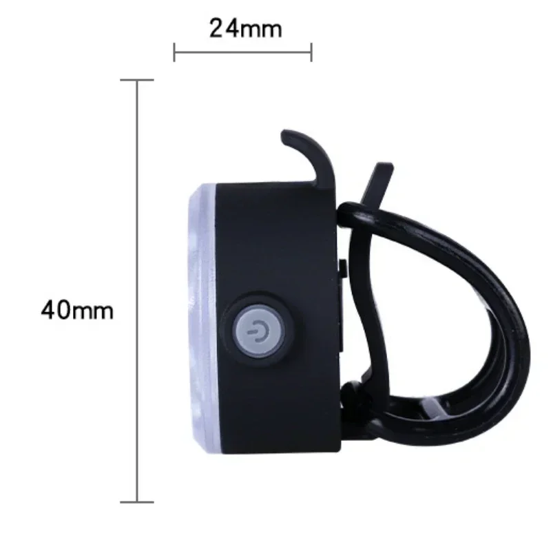 Luz de Coleira LED Recarregável para Cães e Gatos para Passeios Noturnos - Image 6