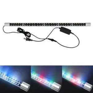 luminária de LED para aquário submersível