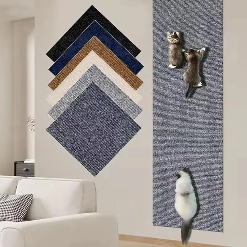 Protetor de Sofá para Gatos Adesivo Transparente - Imagem 2