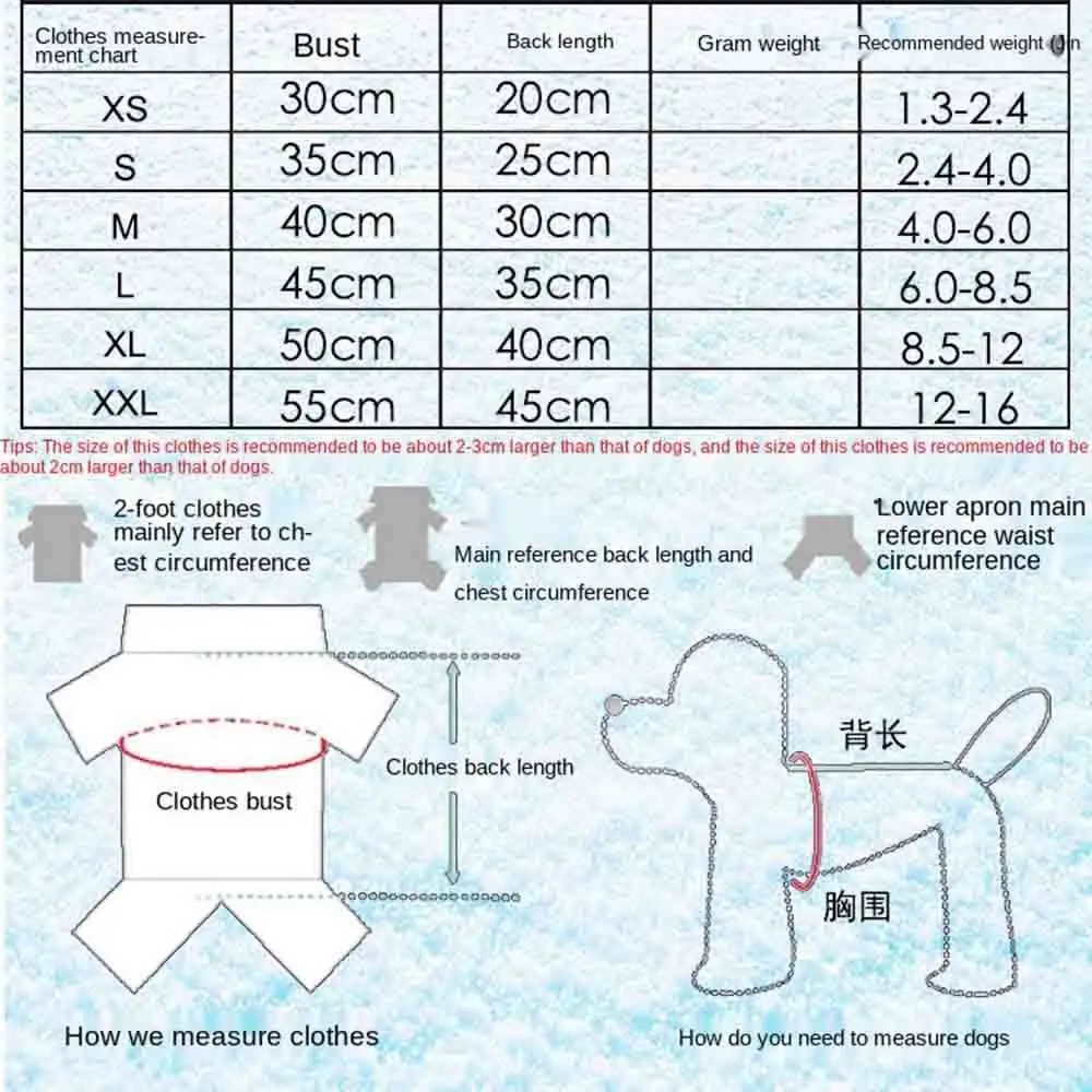 Roupa para Cães e Gatos de Pelúcia com Capuz de Urso - Imagem 6