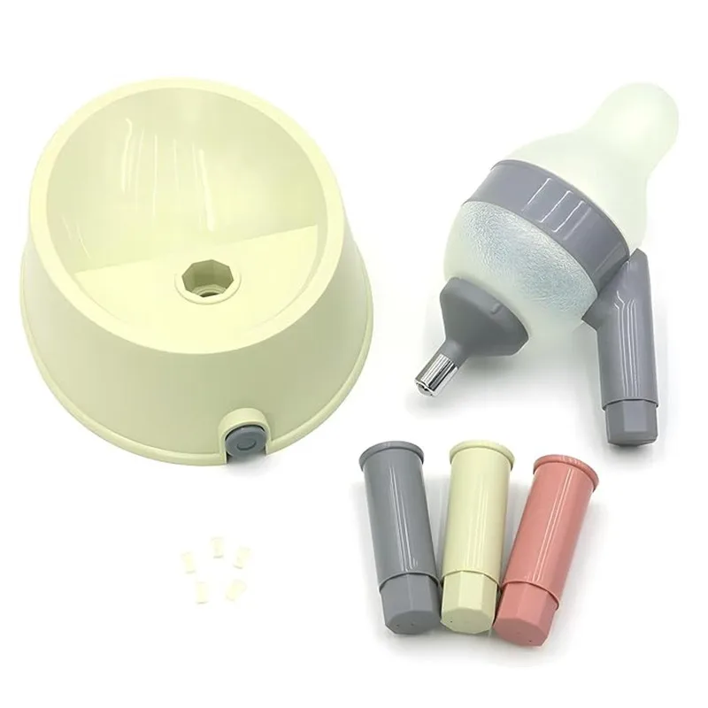 Dispensador de Água para Cães e Gatos com Altura Ajustável - Imagem 4