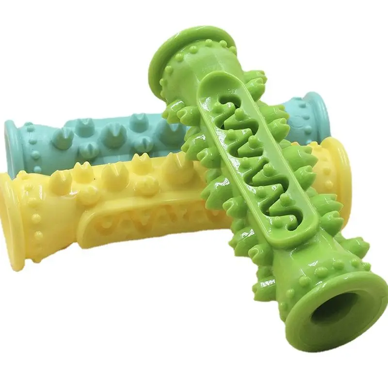 Brinquedo Molar para Cães de Borracha com Compartimento para Petisco - Imagem 6