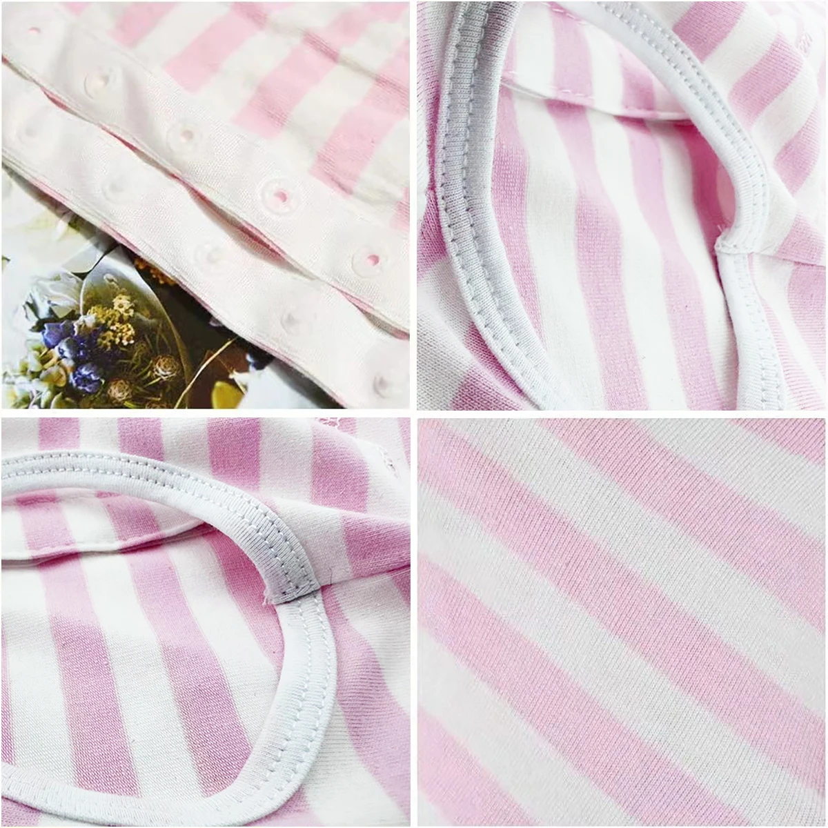 Camisa Pós-Cirurgia para Cães Pequenos e Filhotes - Imagem 4