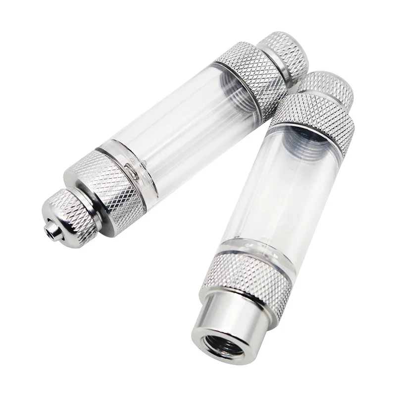 contador de bolhas co2 para aquário