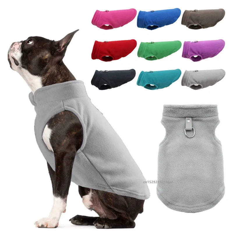 colete de lã para cães pequenos