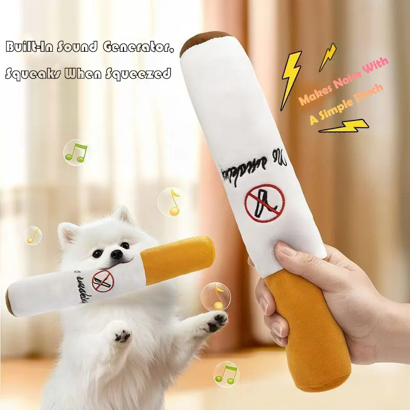 Brinquedo de Pelúcia para Cães e Gatos com Sino Interno - Imagem 6