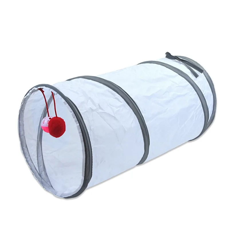 Túnel para Gato de Papelão para Gatos de Estimação - Image 4