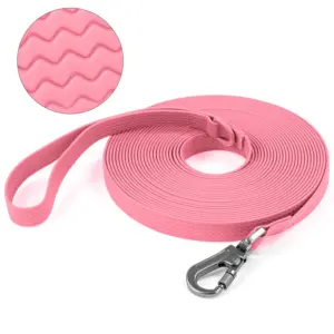 coleira em pvc para cães grandes e médios