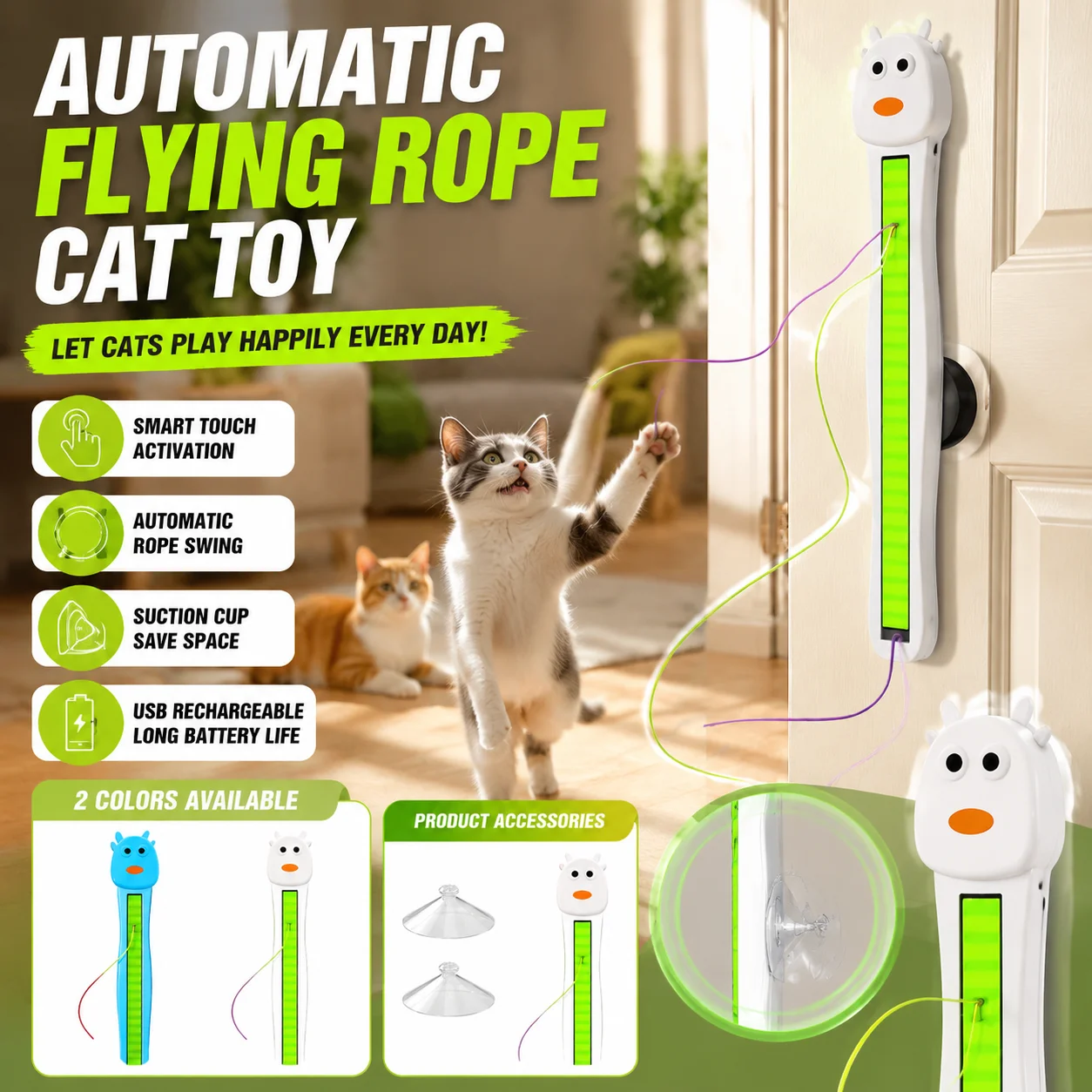 brinquedo automático para gatos