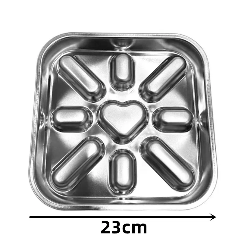 Tigela Lenta para Cães e Gatos em Aço Inoxidável Anti-Engasgo - Image 6