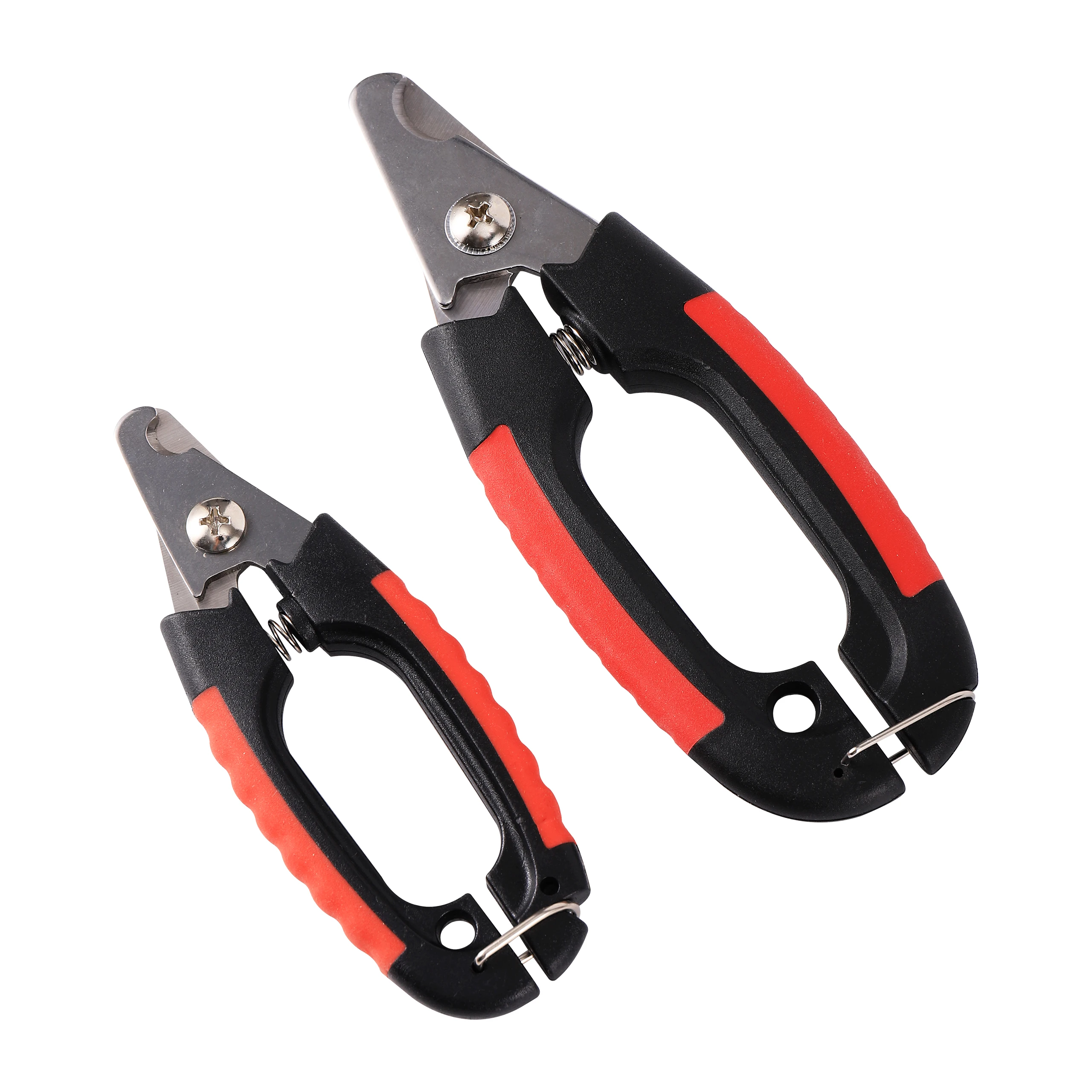 Cortador de Unhas para Pássaros de Aço Inoxidável 12 cm - Imagem 3